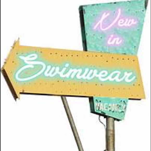 SWIMWEAR - Picture 1 of 1